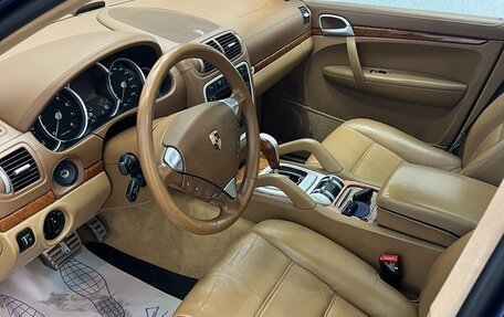 Porsche Cayenne III, 2007 год, 1 450 000 рублей, 13 фотография