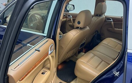 Porsche Cayenne III, 2007 год, 1 450 000 рублей, 14 фотография