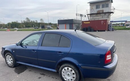 Skoda Octavia IV, 2006 год, 300 000 рублей, 3 фотография