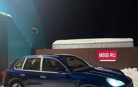 Porsche Cayenne III, 2007 год, 1 450 000 рублей, 23 фотография