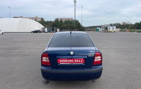 Skoda Octavia IV, 2006 год, 300 000 рублей, 4 фотография