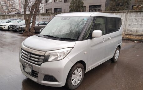 Suzuki Solio III, 2019 год, 1 230 000 рублей, 10 фотография