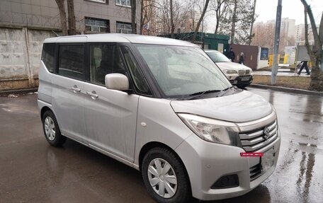 Suzuki Solio III, 2019 год, 1 230 000 рублей, 9 фотография