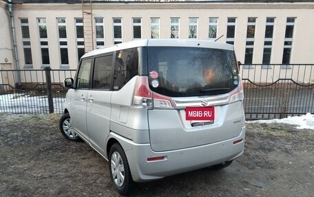 Suzuki Solio III, 2019 год, 1 230 000 рублей, 5 фотография