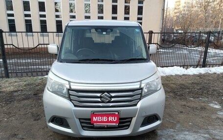 Suzuki Solio III, 2019 год, 1 230 000 рублей, 2 фотография