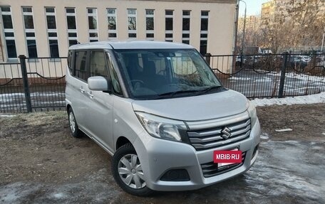 Suzuki Solio III, 2019 год, 1 230 000 рублей, 4 фотография