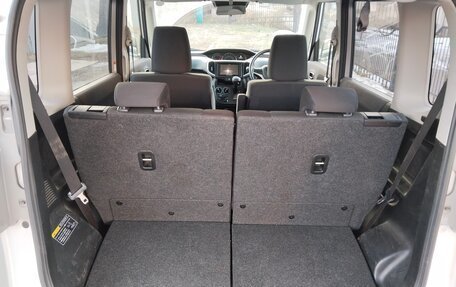 Suzuki Solio III, 2019 год, 1 230 000 рублей, 13 фотография