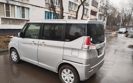 Suzuki Solio III, 2019 год, 1 230 000 рублей, 14 фотография