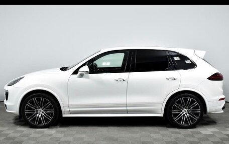 Porsche Cayenne III, 2015 год, 4 340 000 рублей, 3 фотография