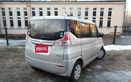 Suzuki Solio III, 2019 год, 1 230 000 рублей, 23 фотография