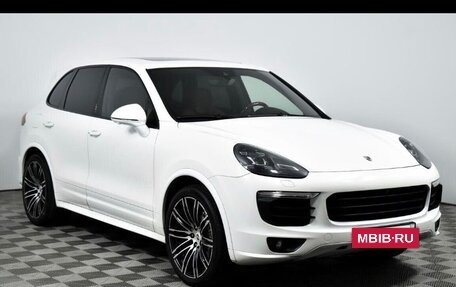 Porsche Cayenne III, 2015 год, 4 340 000 рублей, 2 фотография