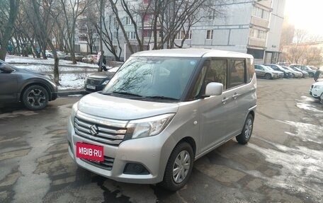 Suzuki Solio III, 2019 год, 1 230 000 рублей, 21 фотография