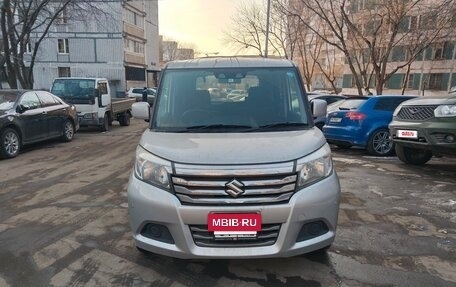 Suzuki Solio III, 2019 год, 1 230 000 рублей, 25 фотография