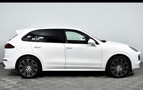 Porsche Cayenne III, 2015 год, 4 340 000 рублей, 5 фотография