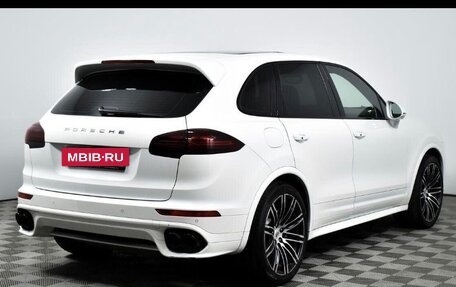 Porsche Cayenne III, 2015 год, 4 340 000 рублей, 4 фотография