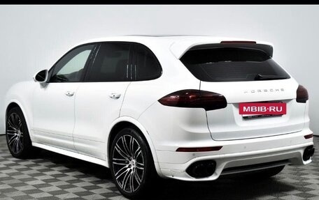 Porsche Cayenne III, 2015 год, 4 340 000 рублей, 15 фотография