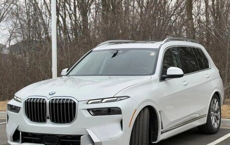 BMW X7, 2025 год, 13 600 000 рублей, 2 фотография