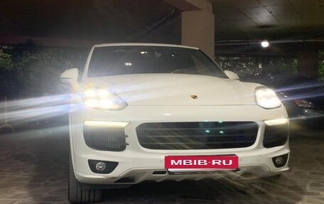 Porsche Cayenne III, 2015 год, 4 340 000 рублей, 19 фотография