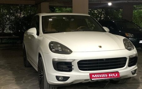 Porsche Cayenne III, 2015 год, 4 340 000 рублей, 20 фотография