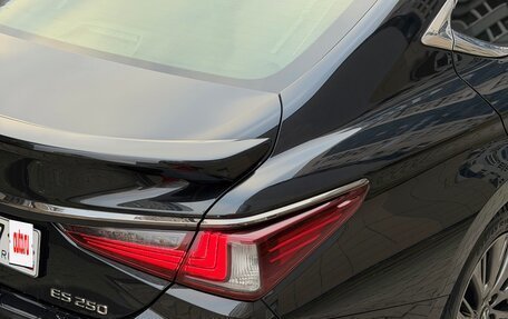 Lexus ES VII, 2020 год, 3 995 000 рублей, 4 фотография