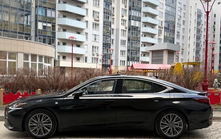 Lexus ES VII, 2020 год, 3 995 000 рублей, 9 фотография