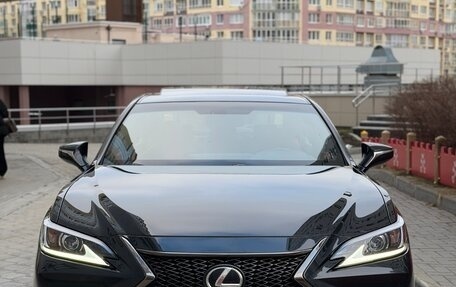 Lexus ES VII, 2020 год, 3 995 000 рублей, 12 фотография