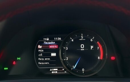 Lexus ES VII, 2020 год, 3 995 000 рублей, 17 фотография