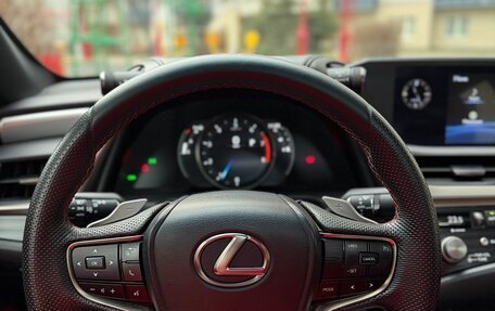 Lexus ES VII, 2020 год, 3 995 000 рублей, 22 фотография