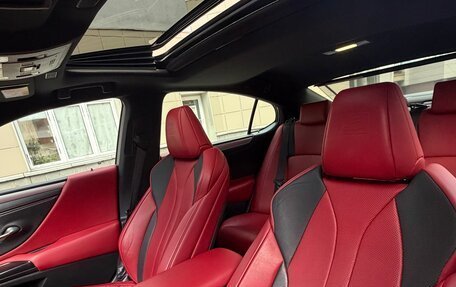 Lexus ES VII, 2020 год, 3 995 000 рублей, 26 фотография