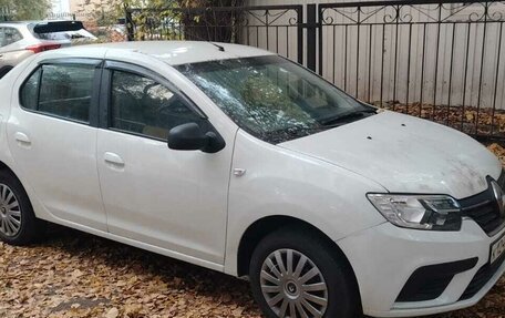 Renault Logan II, 2020 год, 650 000 рублей, 11 фотография