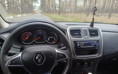 Renault Logan II, 2020 год, 650 000 рублей, 9 фотография