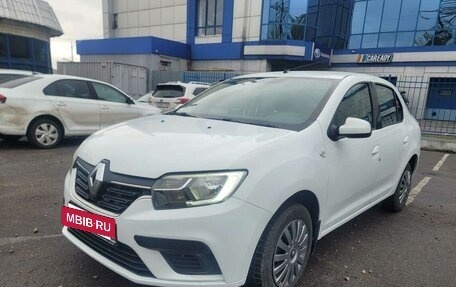 Renault Logan II, 2020 год, 650 000 рублей, 12 фотография