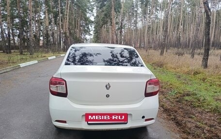 Renault Logan II, 2020 год, 650 000 рублей, 6 фотография