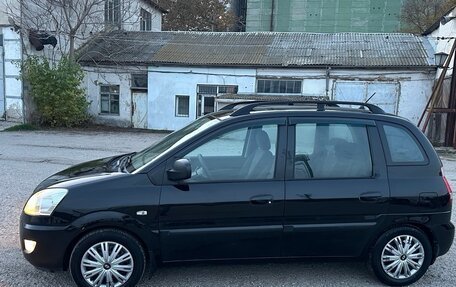 Hyundai Matrix I рестайлинг, 2008 год, 578 000 рублей, 2 фотография