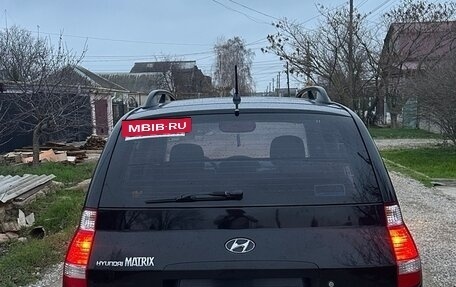 Hyundai Matrix I рестайлинг, 2008 год, 578 000 рублей, 4 фотография