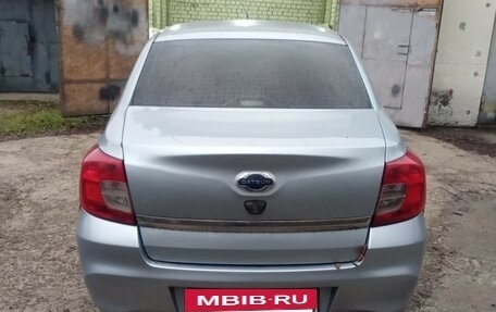 Datsun on-DO I рестайлинг, 2015 год, 320 000 рублей, 2 фотография