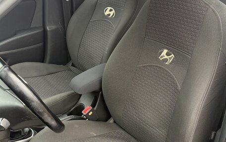 Hyundai Solaris II рестайлинг, 2014 год, 1 300 000 рублей, 11 фотография