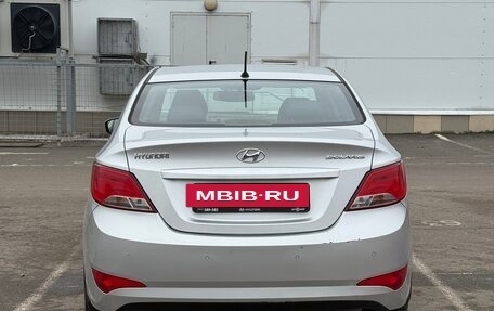 Hyundai Solaris II рестайлинг, 2014 год, 1 300 000 рублей, 5 фотография