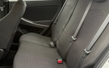 Hyundai Solaris II рестайлинг, 2014 год, 1 300 000 рублей, 15 фотография