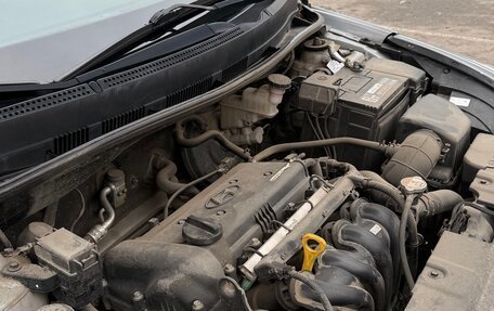 Hyundai Solaris II рестайлинг, 2014 год, 1 300 000 рублей, 22 фотография