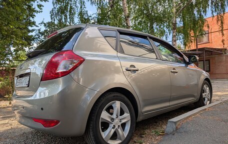 KIA cee'd I рестайлинг, 2011 год, 780 000 рублей, 4 фотография