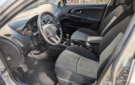 KIA cee'd I рестайлинг, 2011 год, 780 000 рублей, 24 фотография