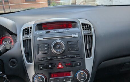 KIA cee'd I рестайлинг, 2011 год, 780 000 рублей, 36 фотография