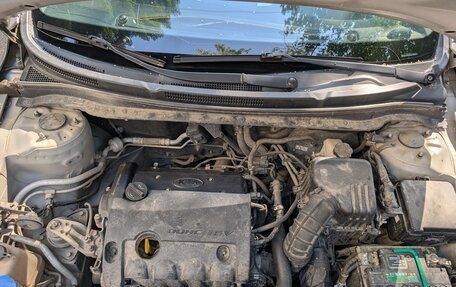 KIA cee'd I рестайлинг, 2011 год, 780 000 рублей, 34 фотография