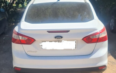 Ford Focus III, 2013 год, 1 050 000 рублей, 9 фотография