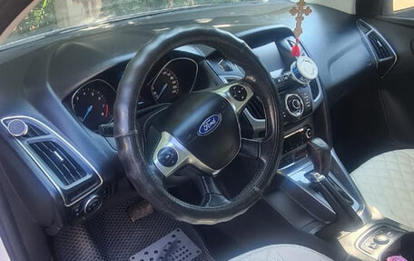 Ford Focus III, 2013 год, 1 050 000 рублей, 10 фотография