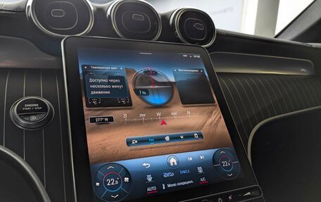 Mercedes-Benz GLC, 2024 год, 9 000 000 рублей, 13 фотография