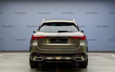 Mercedes-Benz GLC, 2024 год, 9 000 000 рублей, 4 фотография