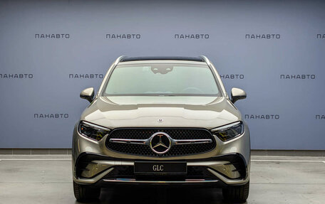 Mercedes-Benz GLC, 2024 год, 9 000 000 рублей, 2 фотография