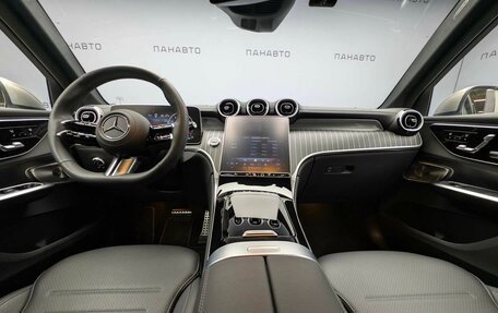 Mercedes-Benz GLC, 2024 год, 9 000 000 рублей, 9 фотография